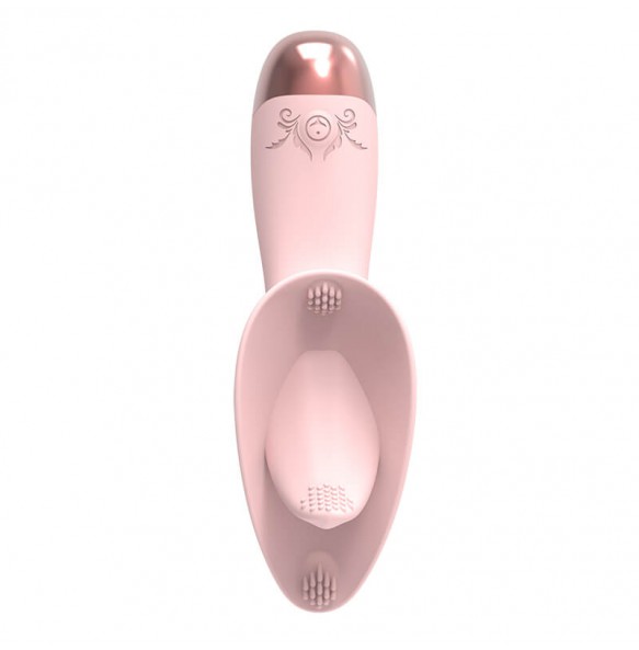 XIUXIUDA - Female Tongue Licking Massager Vibrator (Basic Model)